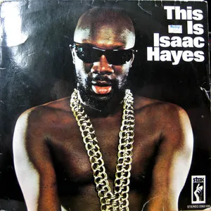 This is Isaac Hayes